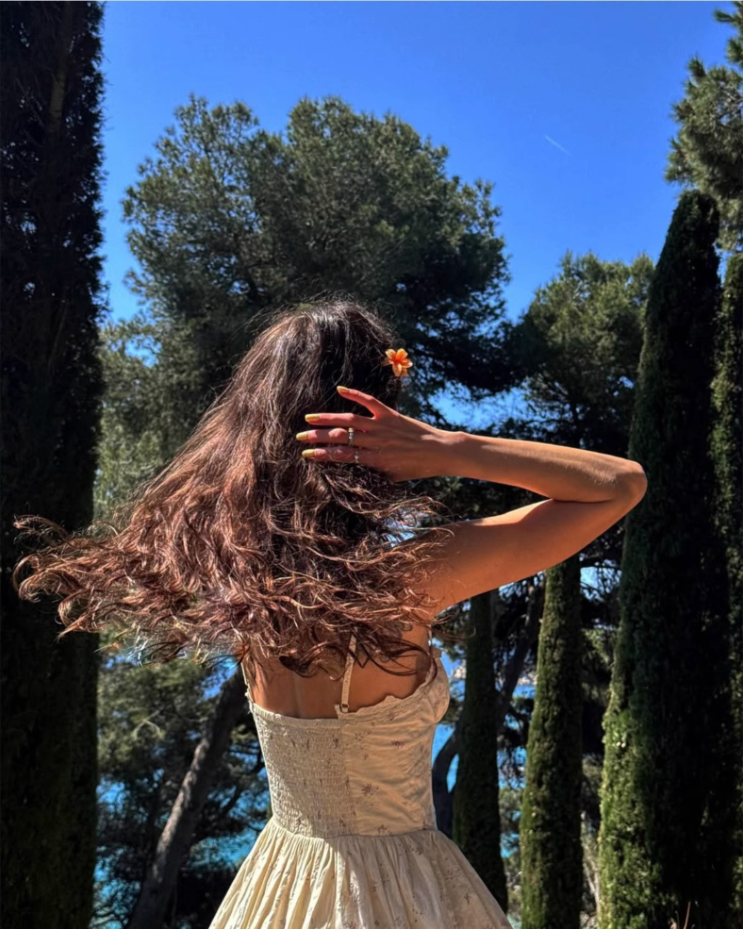 Vintage Whisper Dress