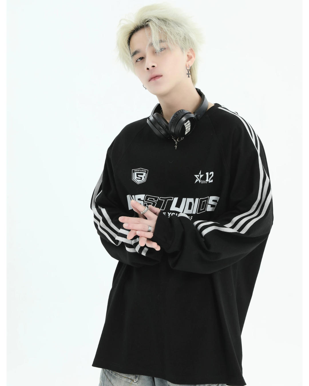 Varsity Stripe Jersey