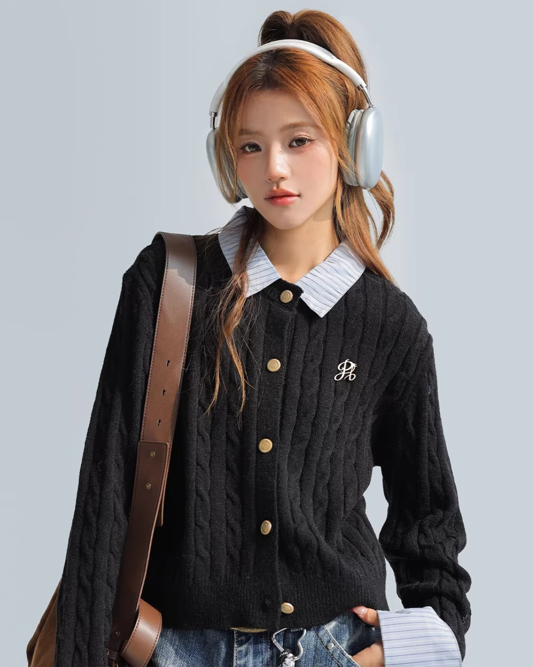 Classic Royal Cable Knit