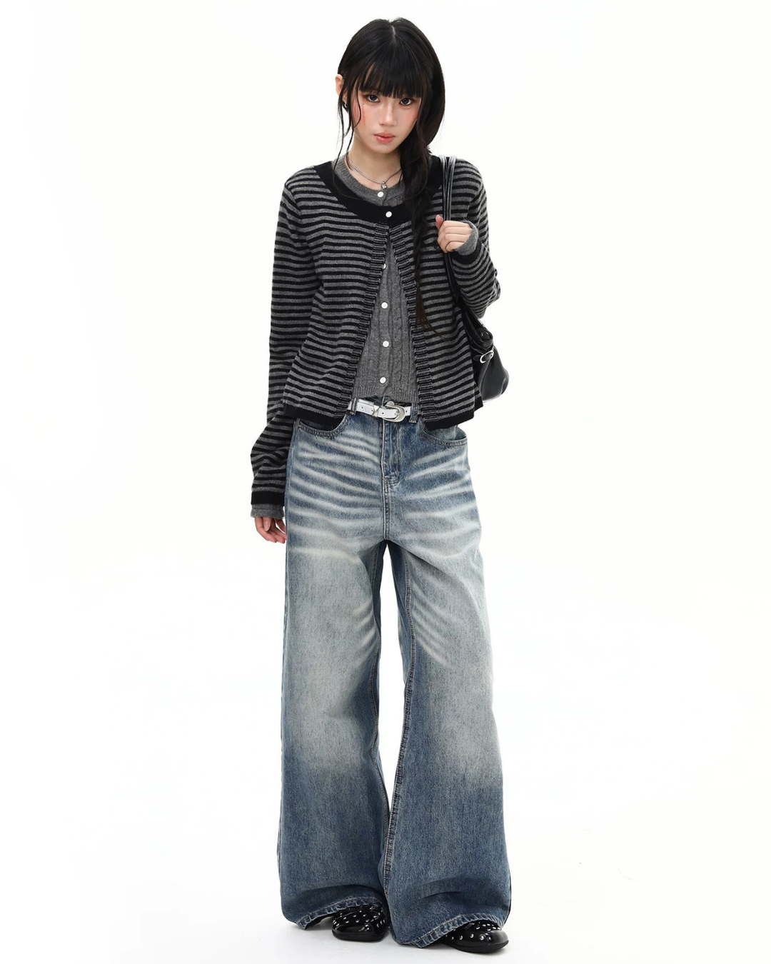 Whisker Fade Jeans