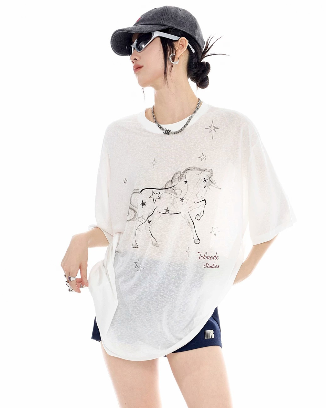 166cm,L