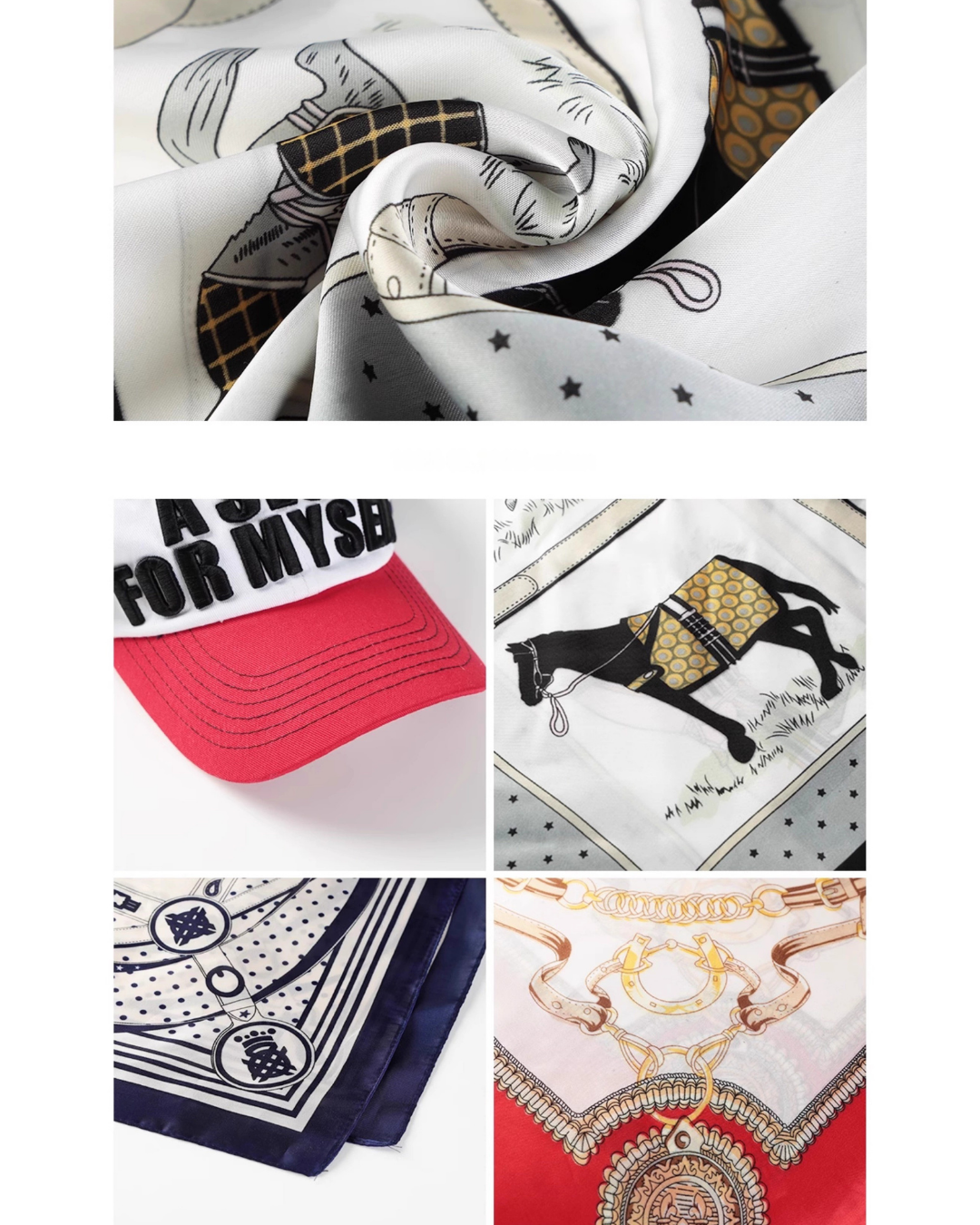 3D-Touch Baseball Cap [3-type]