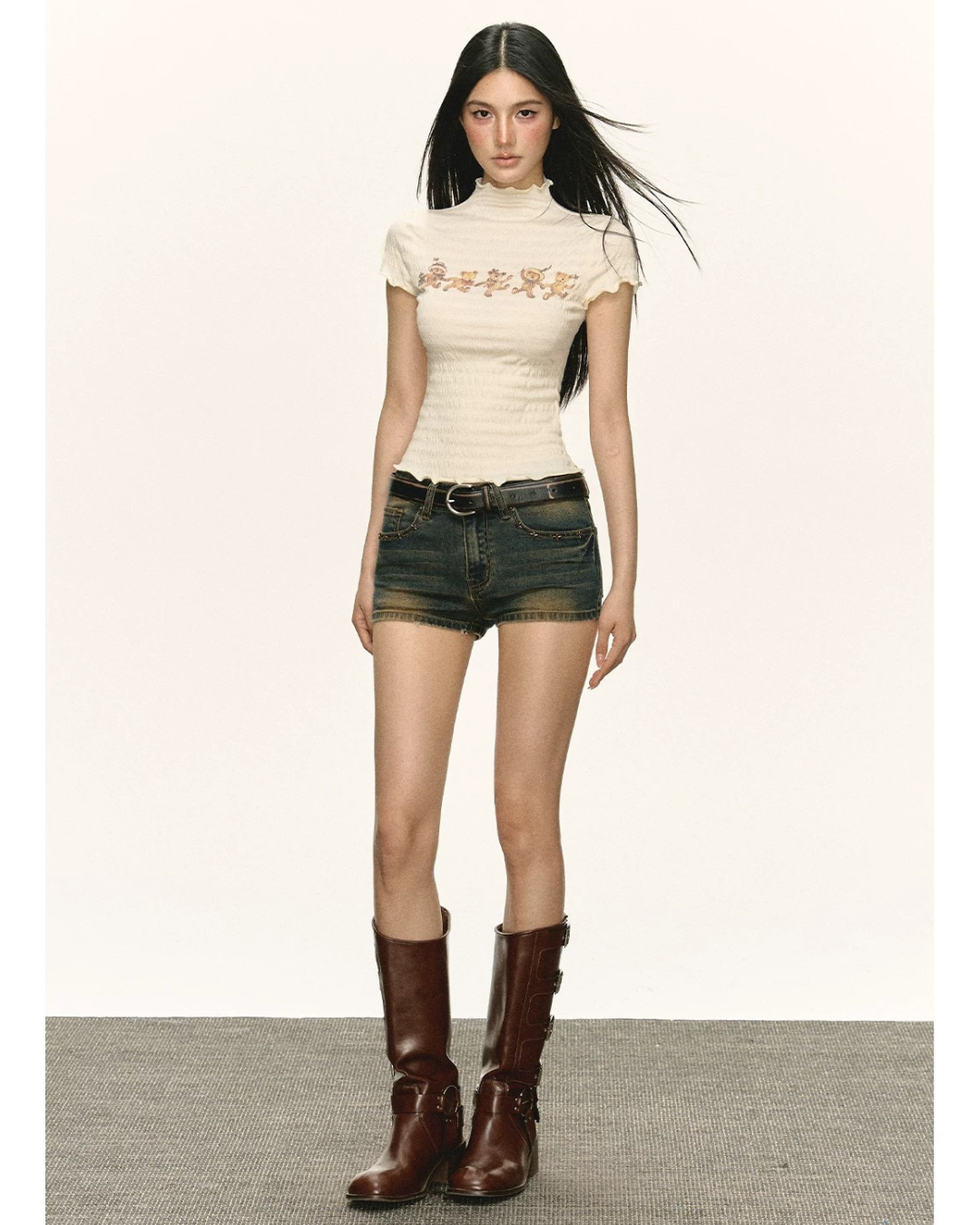 168cm,S