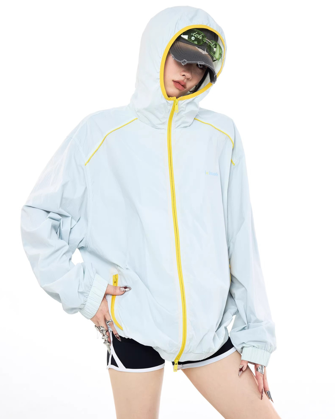 166cm,L