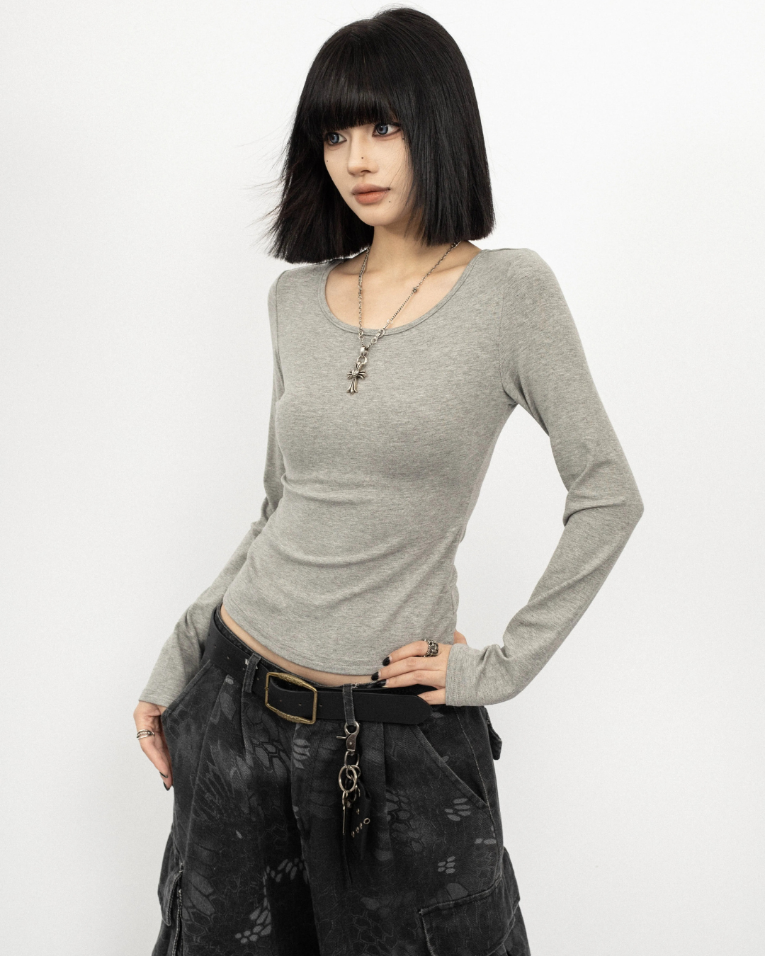 160cm,M