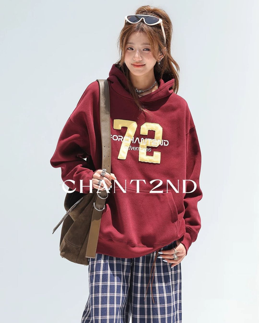 College 72 Hoodie