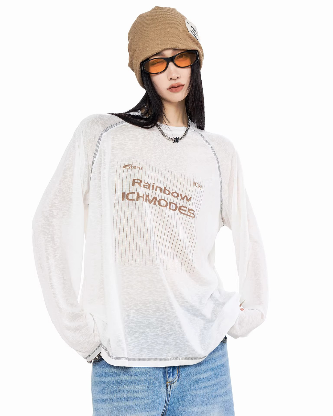 166cm,L