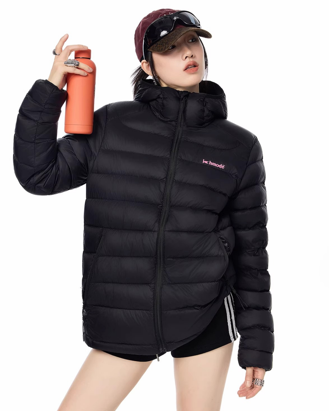 Minimal Padded Jacket