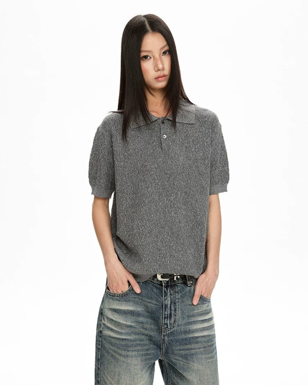 168cm,M