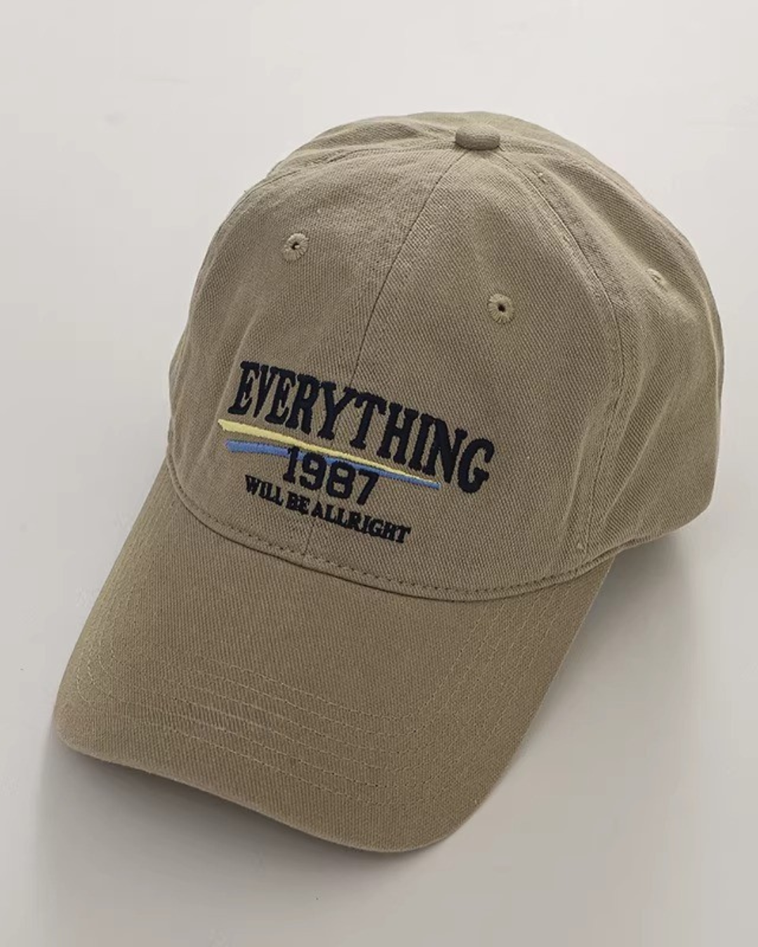 Vintage 1987 Arch Cap