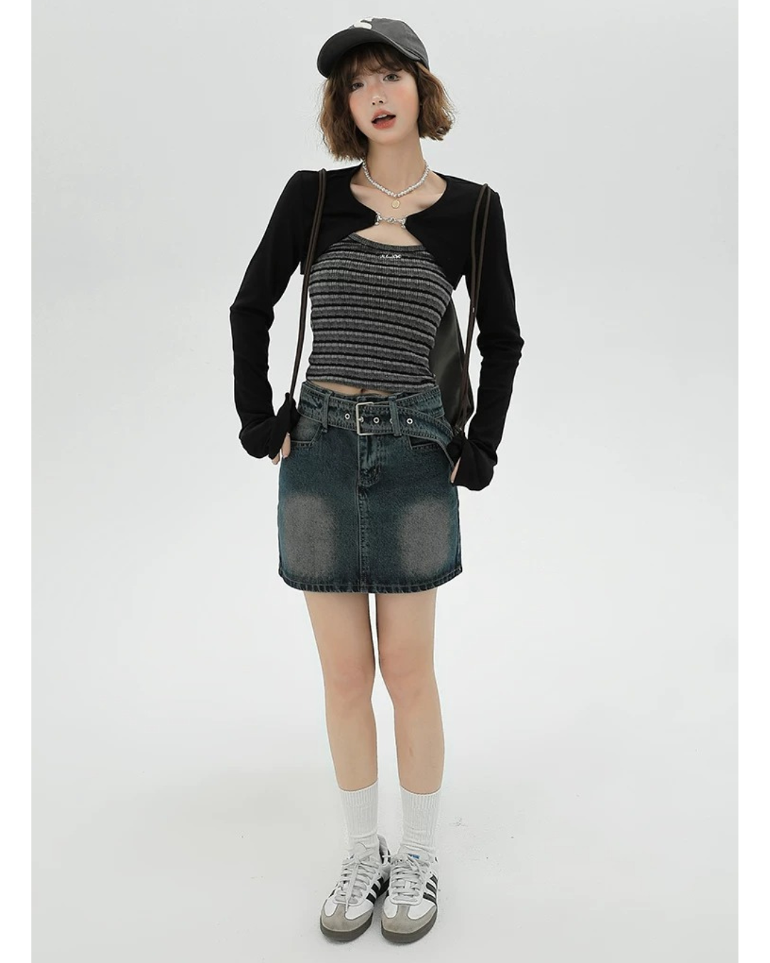 163cm,S