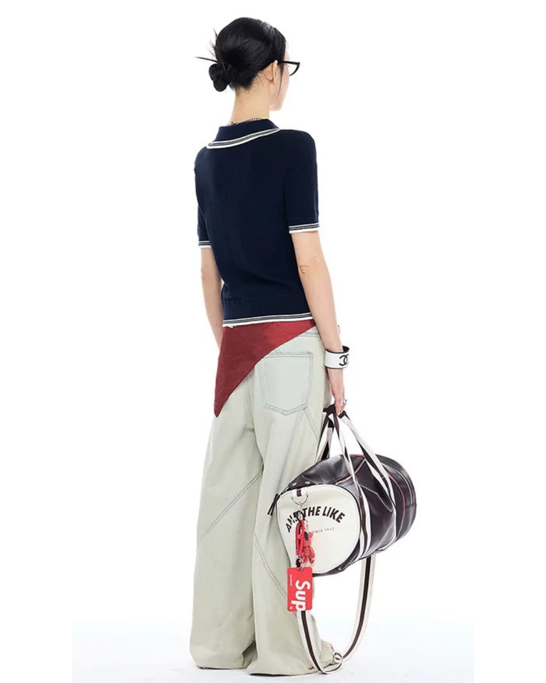166cm,L