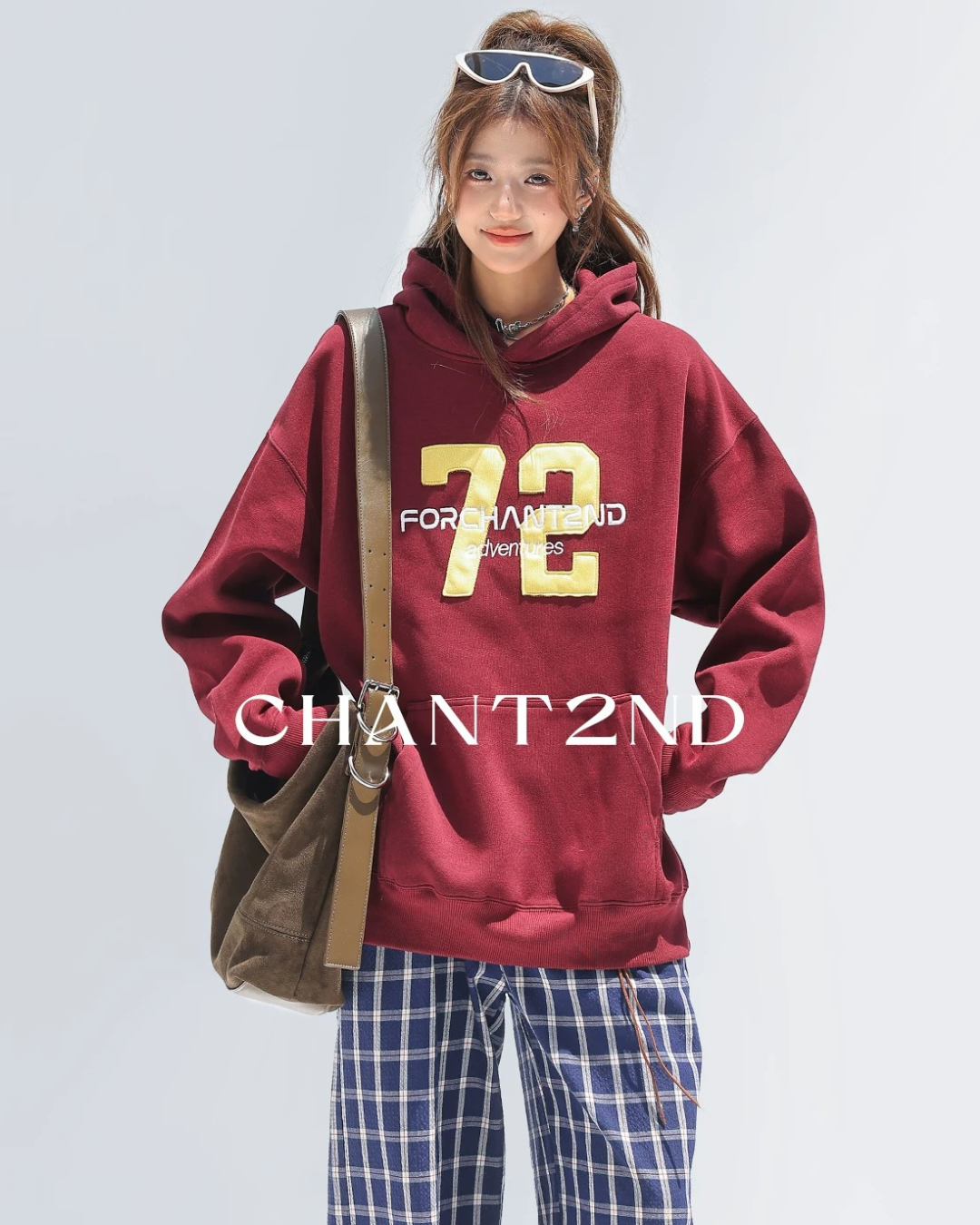College 72 Hoodie