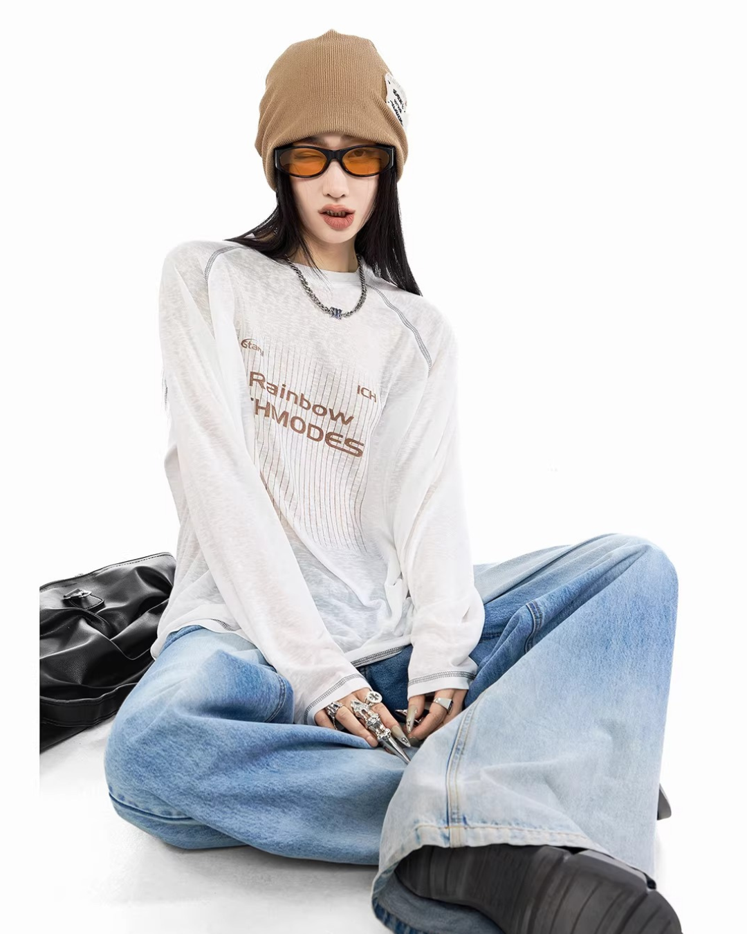 166cm,L