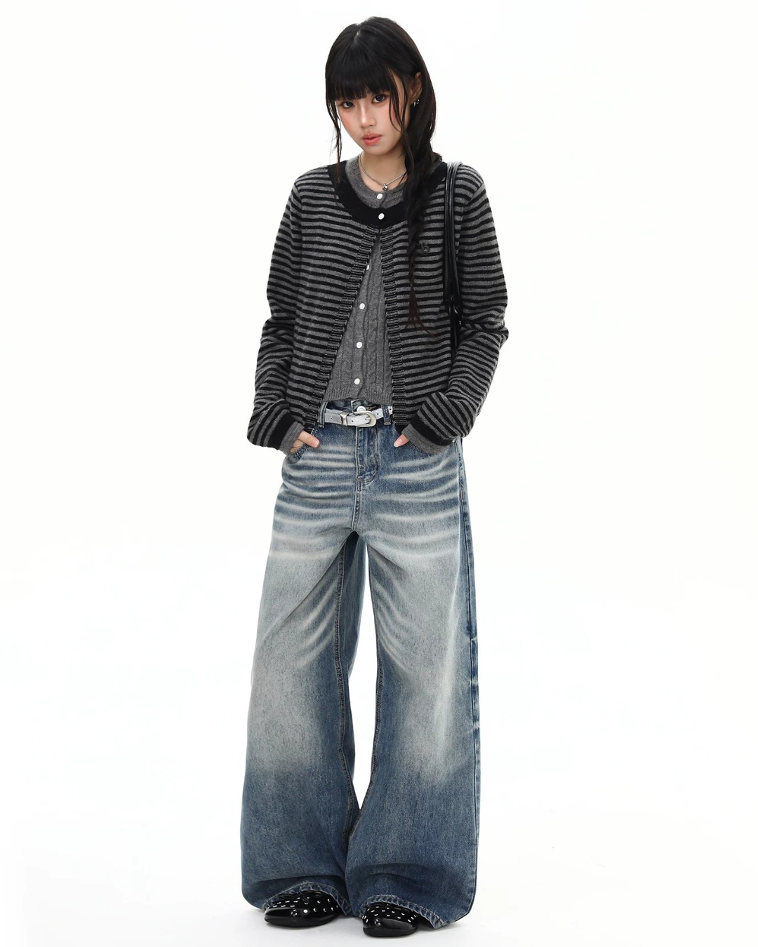 Whisker Fade Jeans