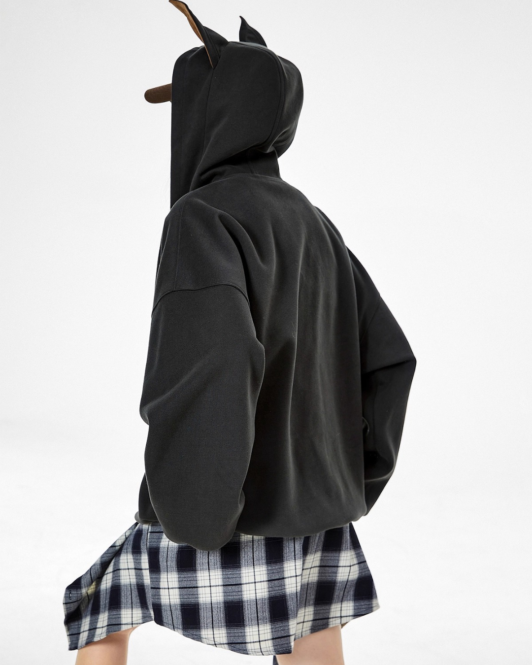 Playful Dog Zip Jacket