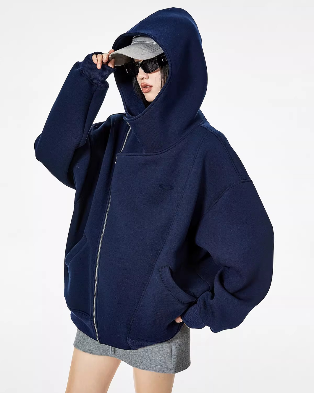 166cm,L