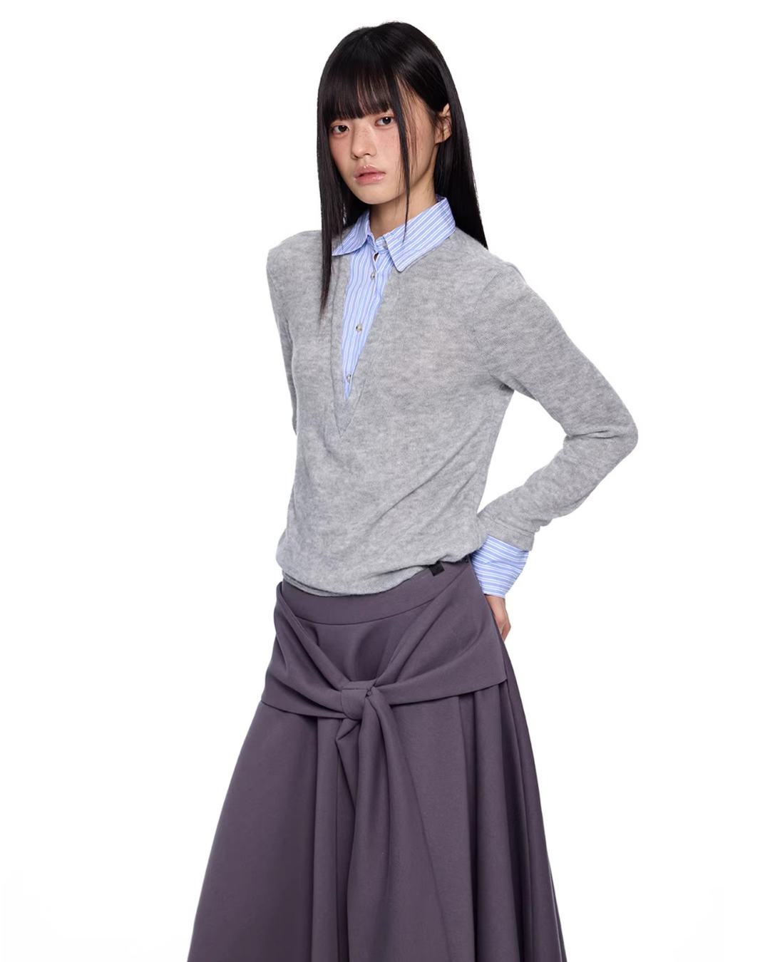 168cm,M