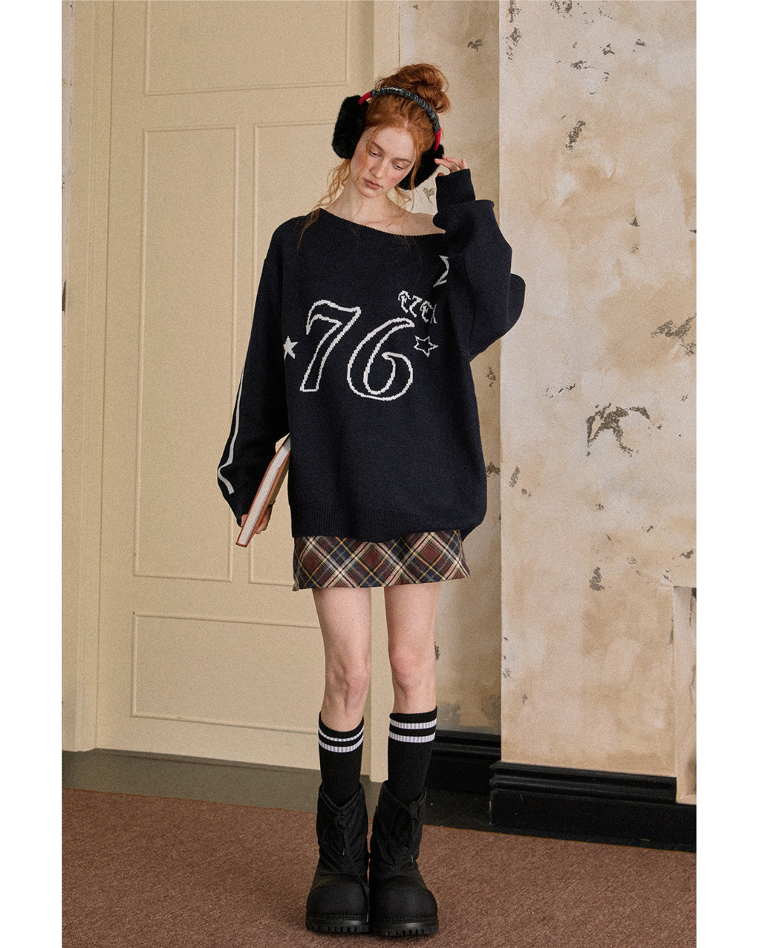 Slanted Shoulder Game Shirt/3Style-Design