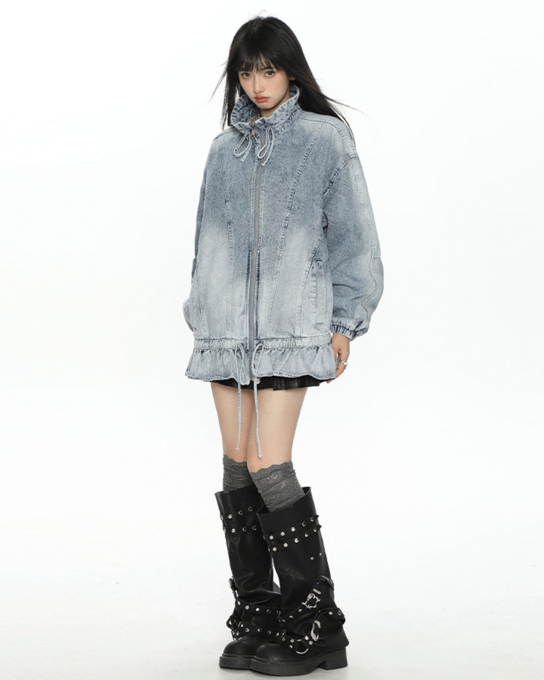 162cm,M