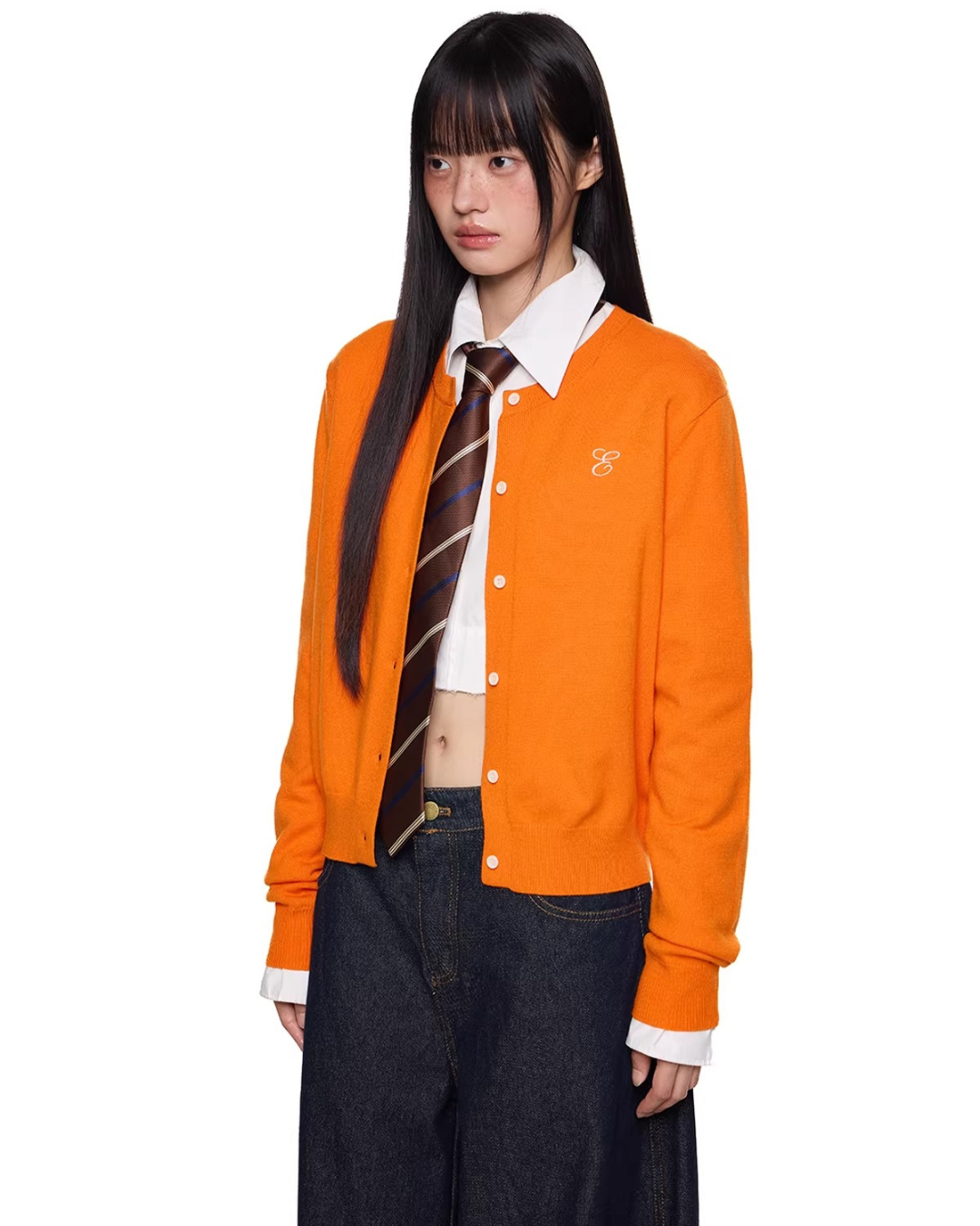 168cm,M