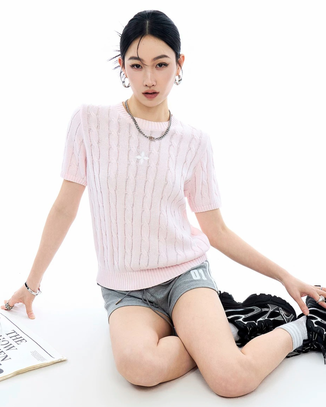166cm,L