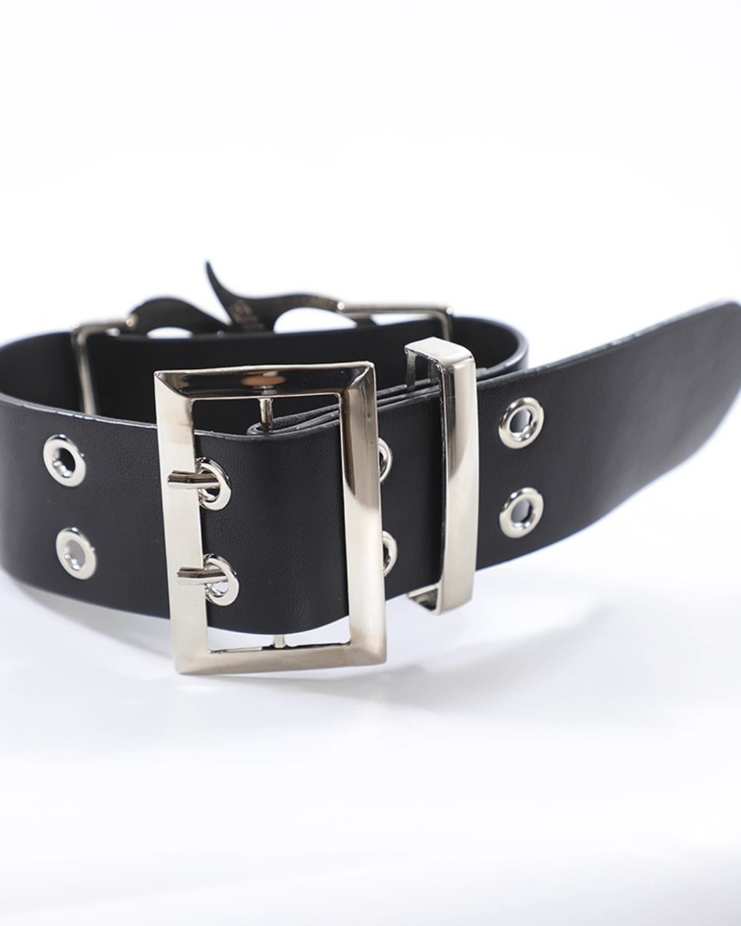 Cyberpunk Leather Band