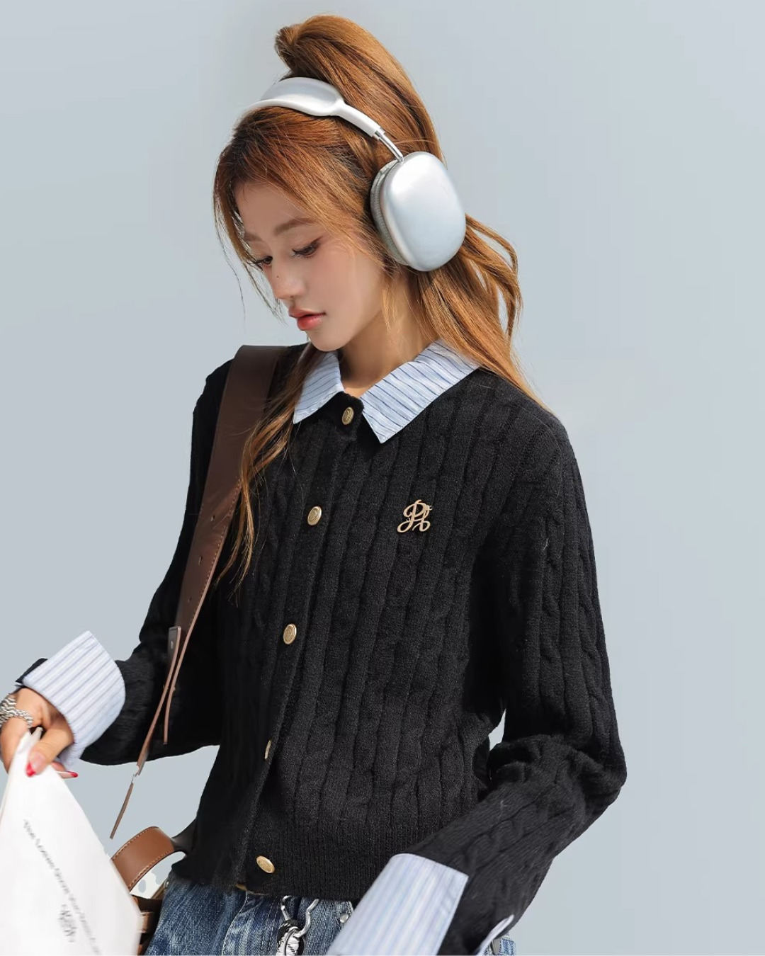 Classic Royal Cable Knit