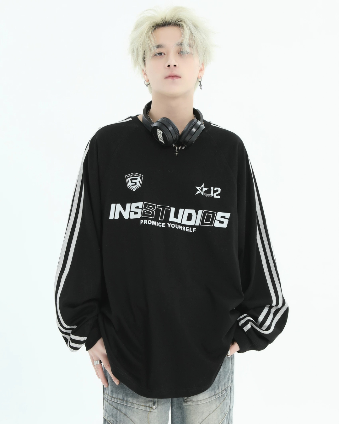 Varsity Stripe Jersey