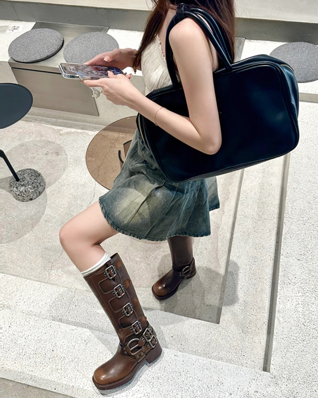 Engineer Boots 【Short/Long】