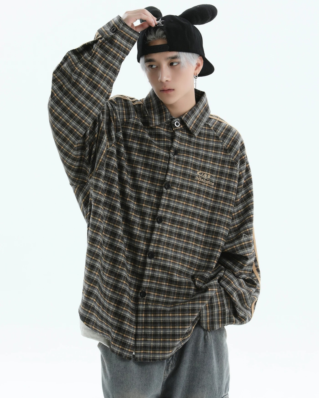 Tartan Stripe Shirts