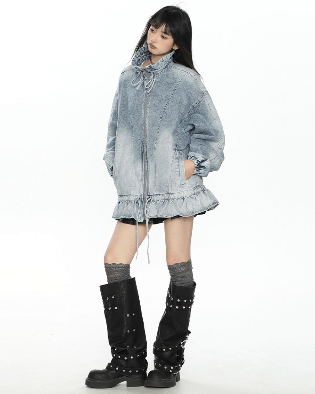 162cm,M
