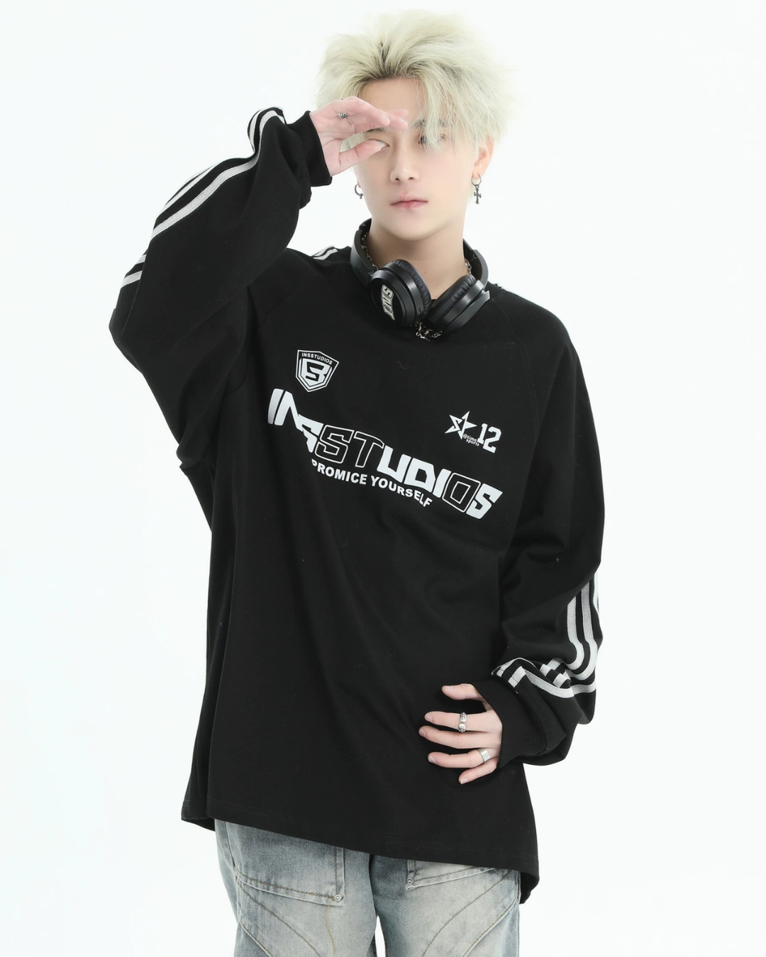 Varsity Stripe Jersey