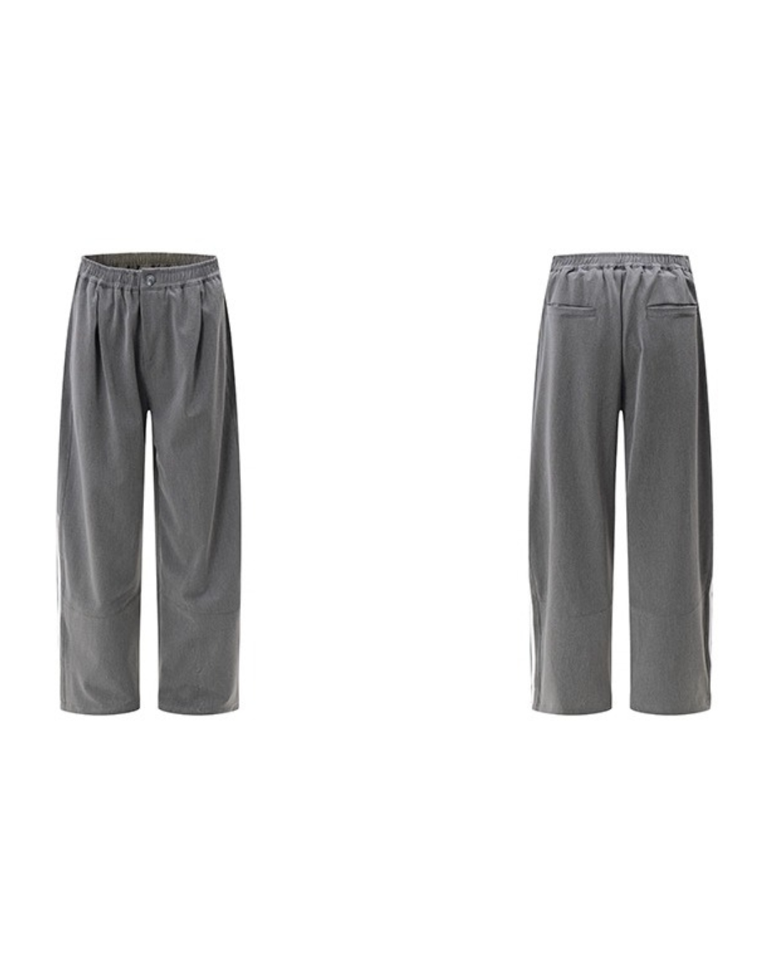 Hybrid Track Wide Pants