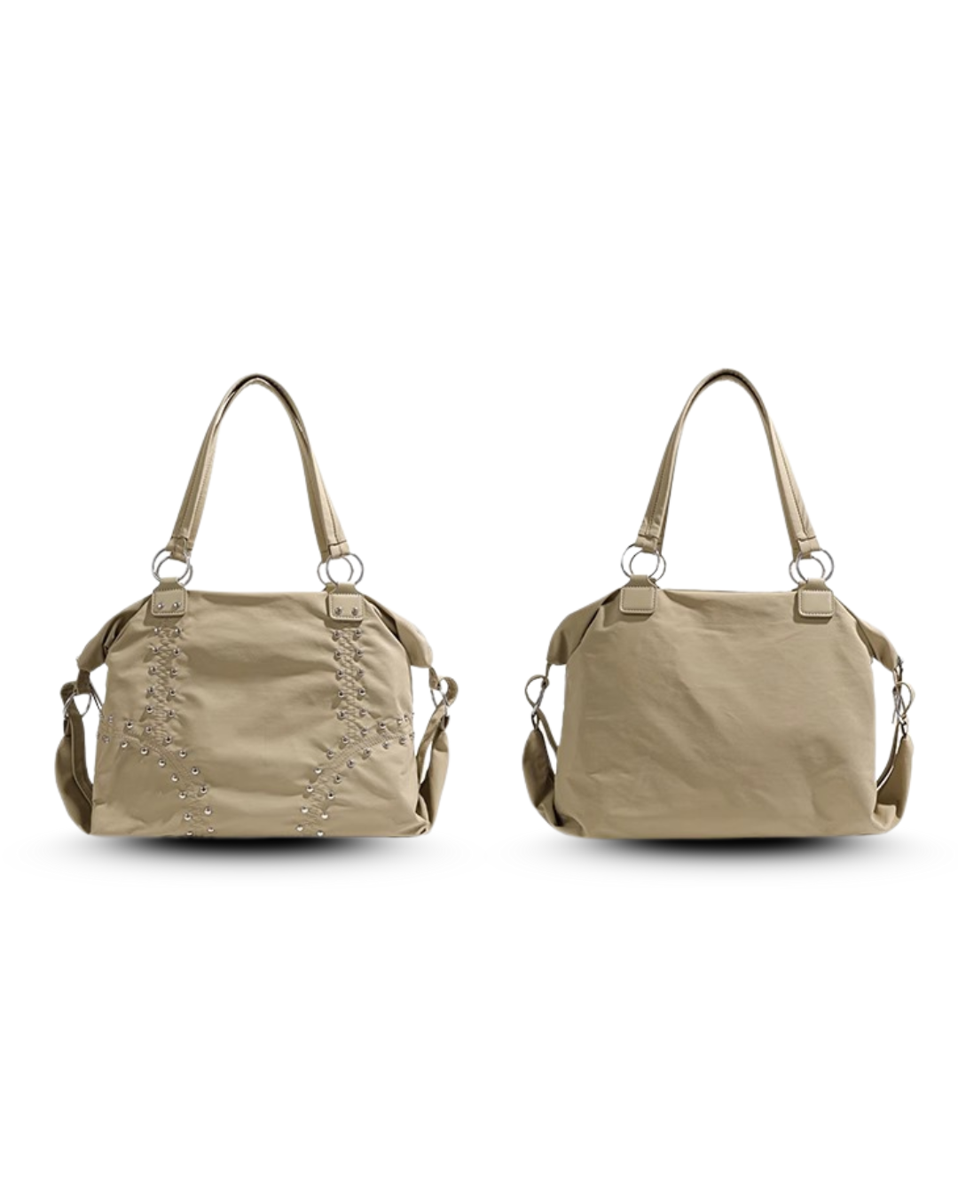 Studs Accent Big Boston