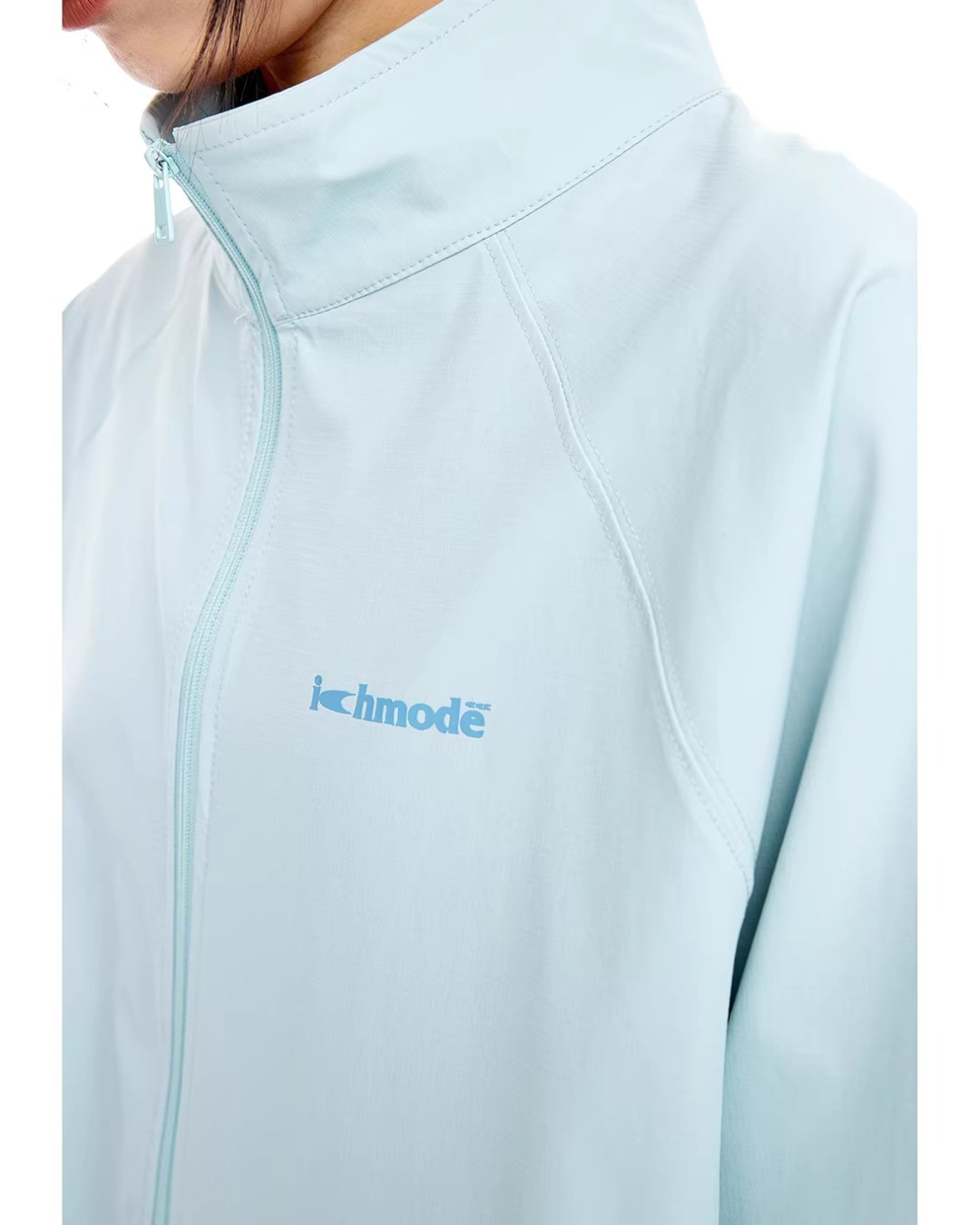 Raglan Track Jacket