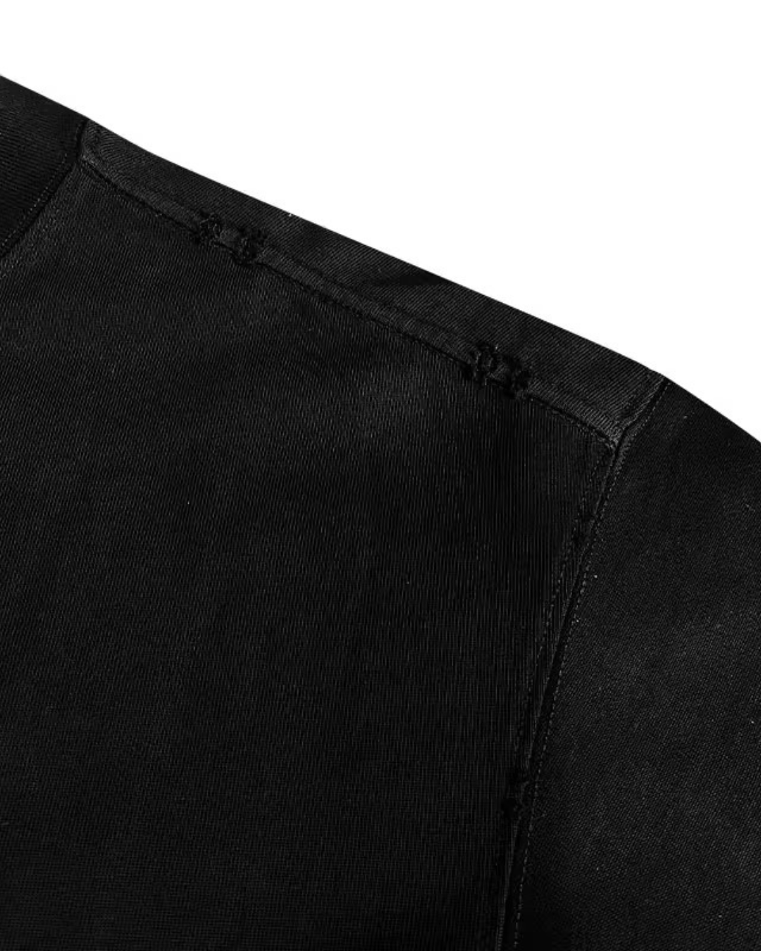 Big Print Oversized T-shirt