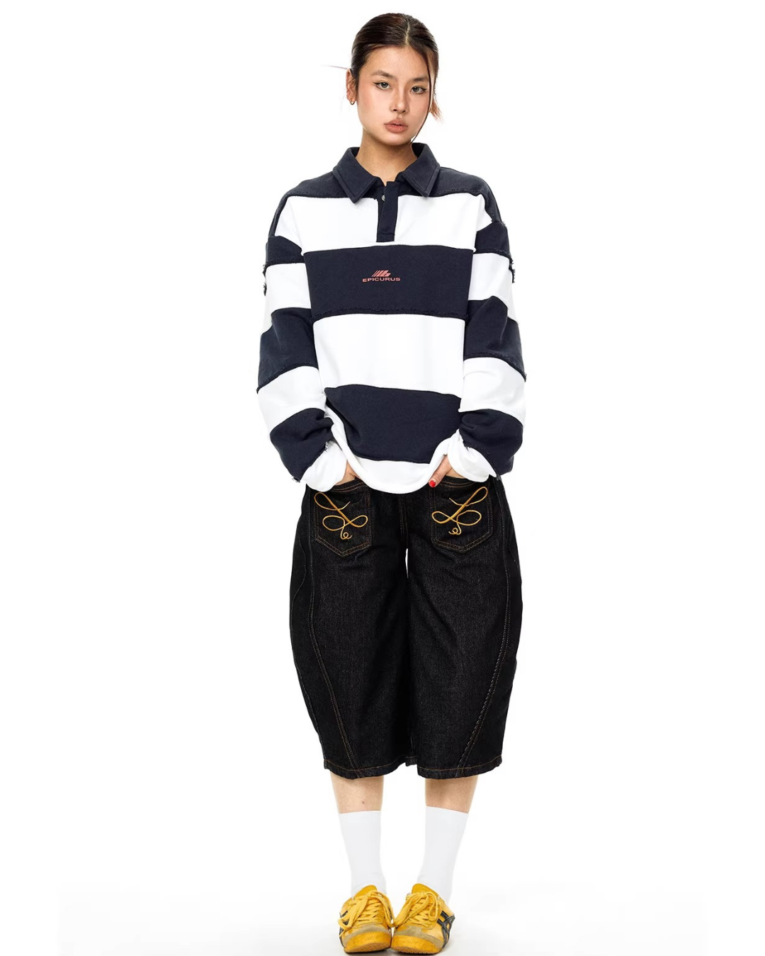 165cm,L