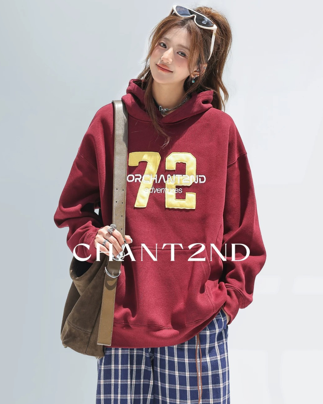College 72 Hoodie