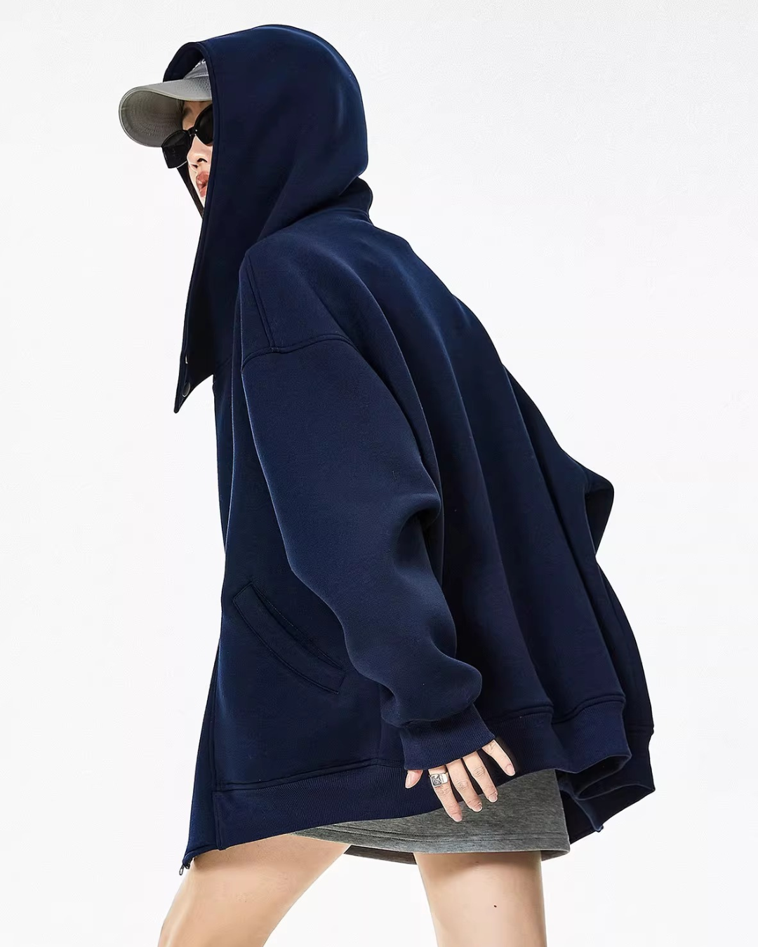 166cm,L