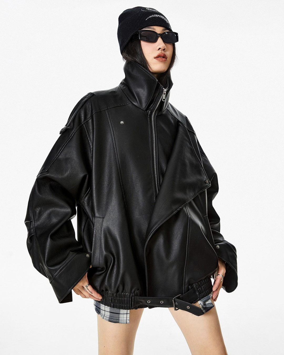 Grunge Oversized Jacket