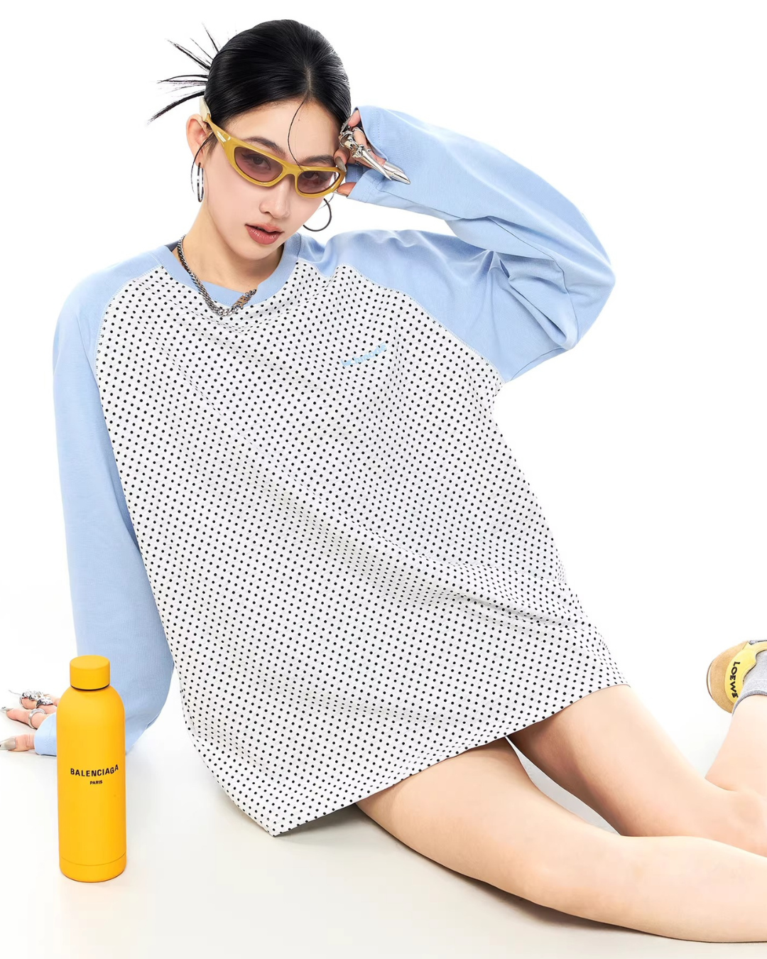 166cm,L