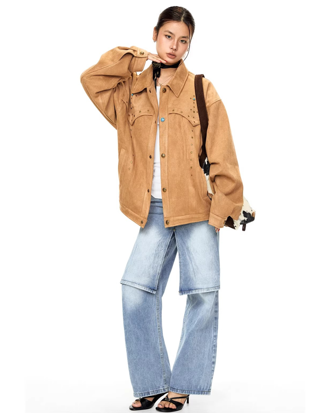 165cm,L