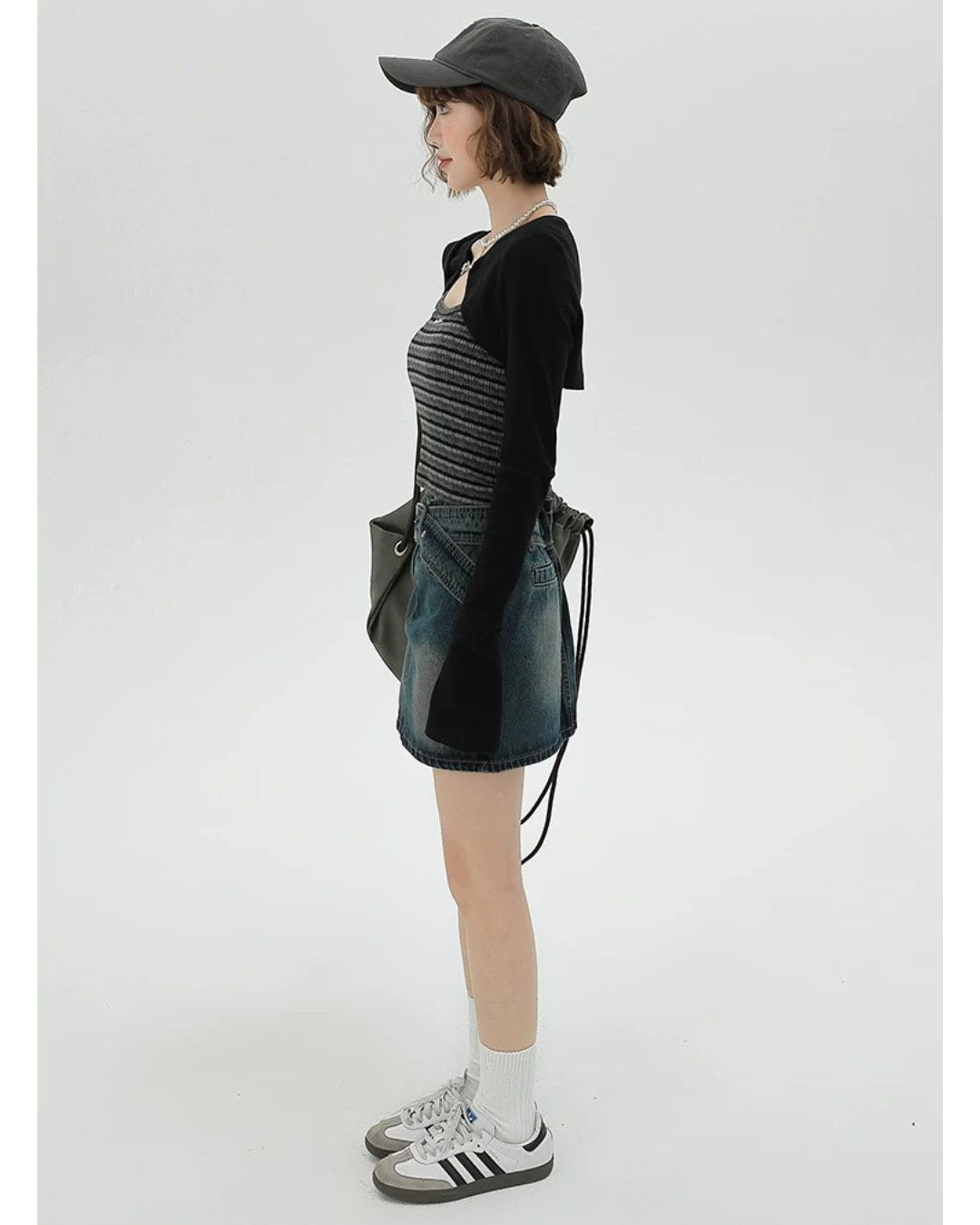 163cm,S