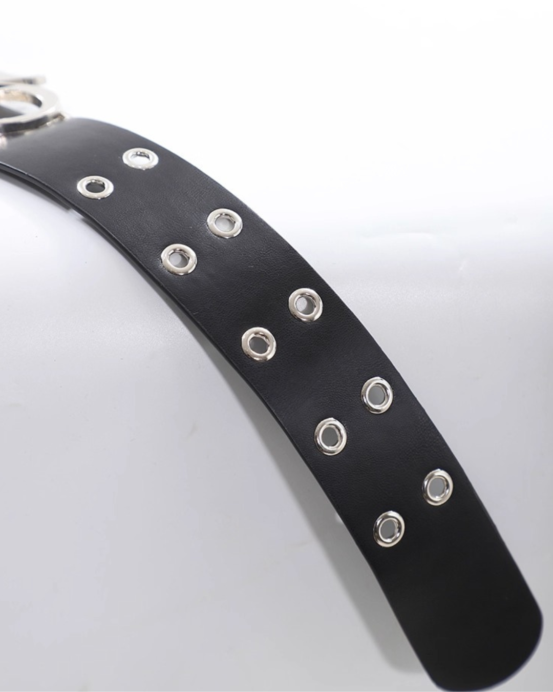 Cyberpunk Leather Band